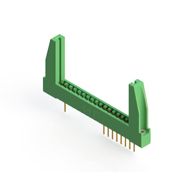 307-017-541-178 EDAC Inc.  Edgeboard Connectors
